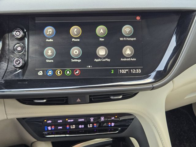 Used 2023 Buick Envision Avenir FWD image 17