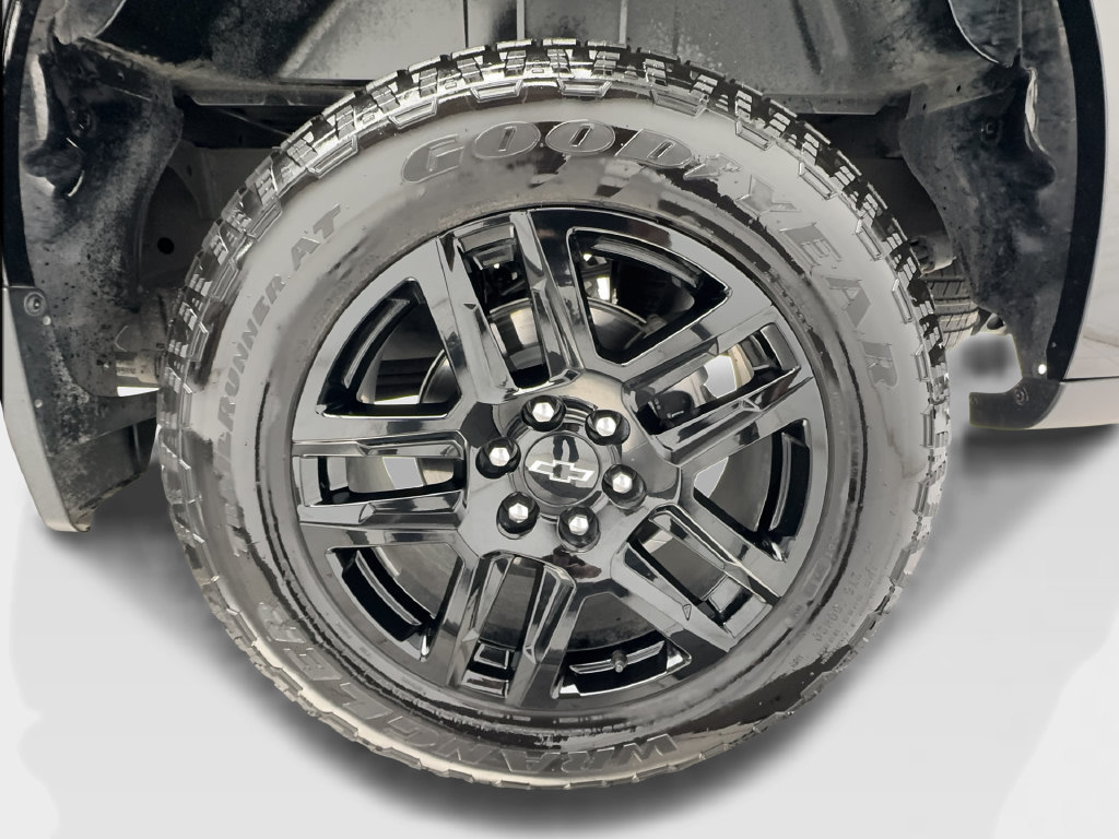 Used 2026 Chevrolet Silverado 1500 RST w/ RST Select Package RWD image 18