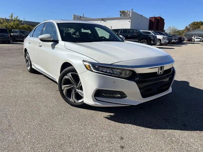 Used 2019 Honda Accord EX