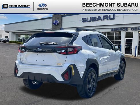 Certified 2025 Subaru Crosstrek 2.5i Sport AWD/4WD image 7