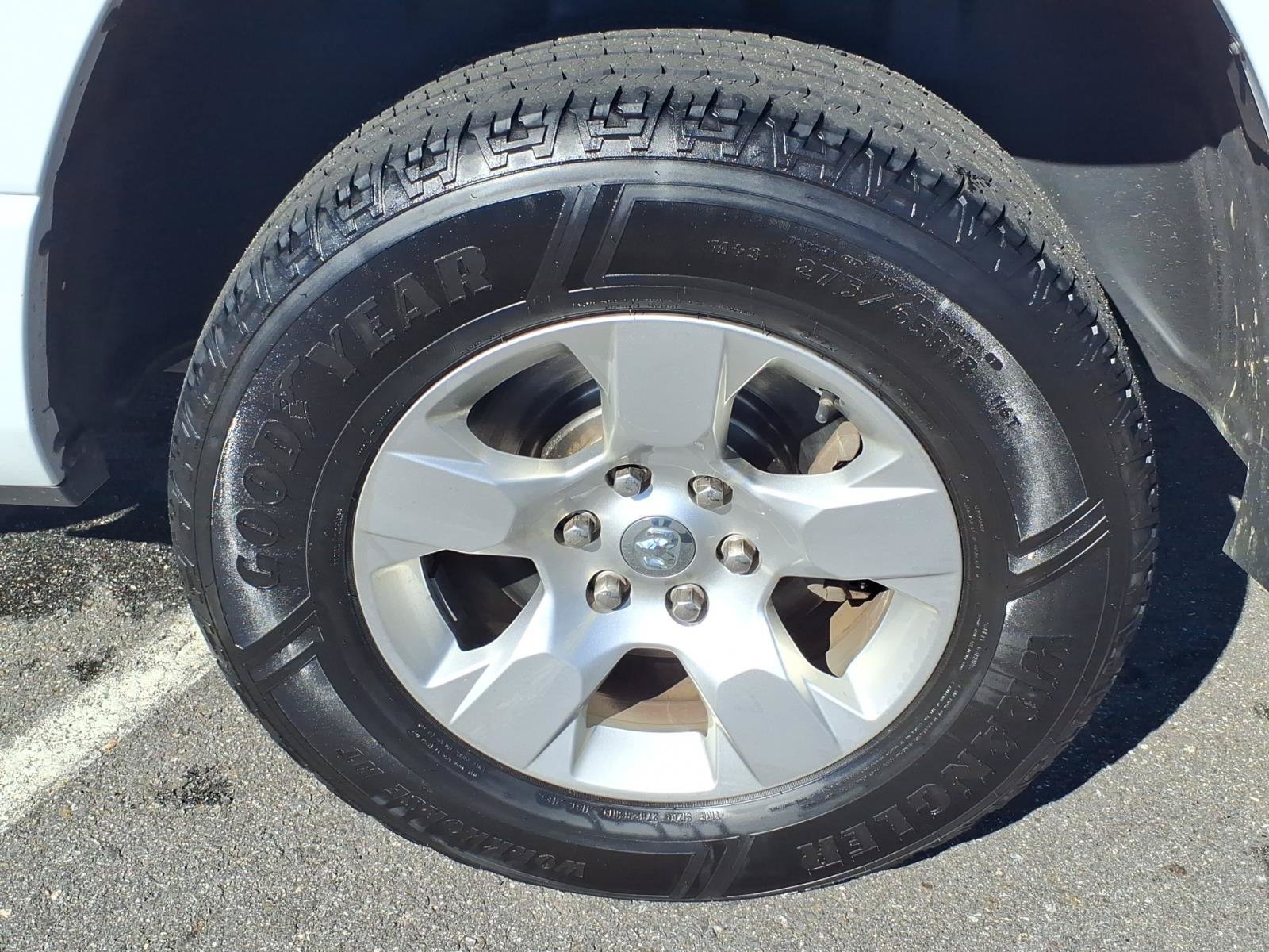 Used 2021 RAM 1500 Big Horn AWD/4WD image 6