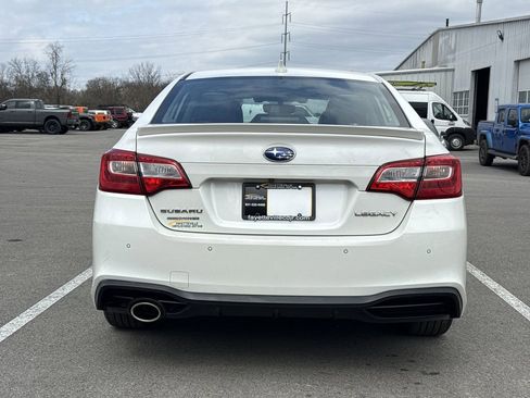 Used 2018 Subaru Legacy 2.5i Sport image 4
