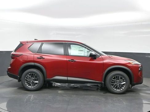 New 2026 Nissan Rogue S FWD image 7
