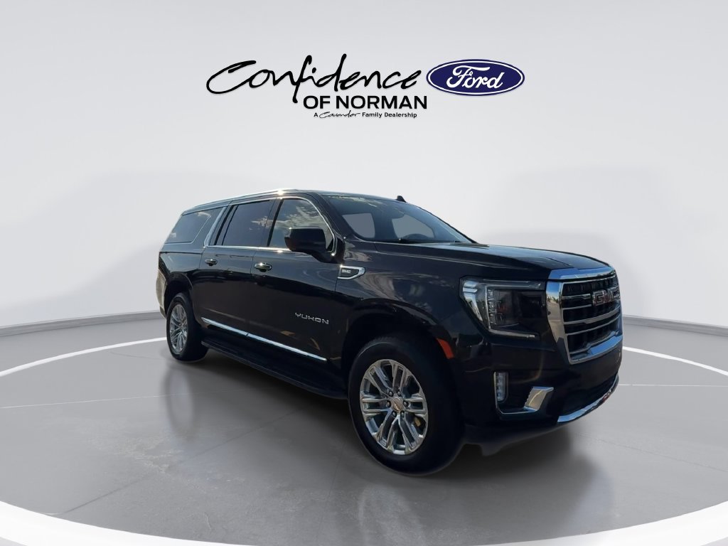 Used 2024 GMC Yukon XL SLT RWD image 12