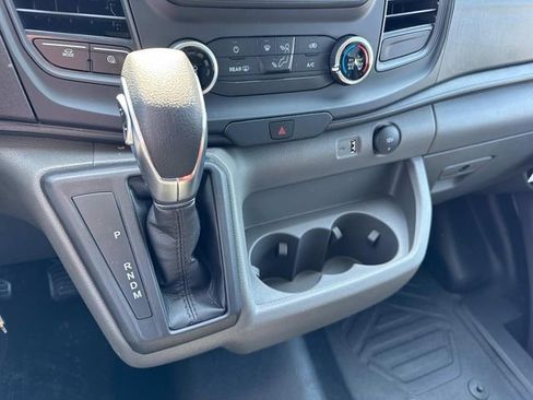 New 2025 Ford Transit 250 Low Roof w/ Load Area Protection Package image 11