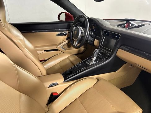 Certified 2016 Porsche 911 Carrera GTS RWD image 15