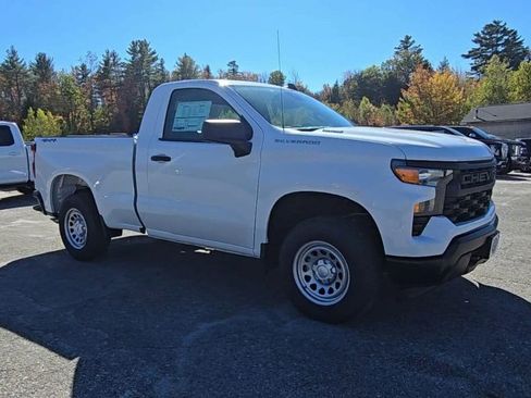 New 2026 Chevrolet Silverado 1500 W/T image 35