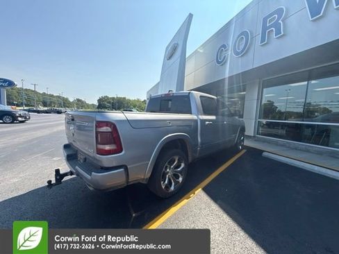 Used 2020 RAM 1500 Limited AWD/4WD image 5