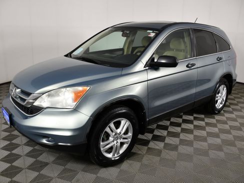 Used 2010 Honda CR-V EX image 10