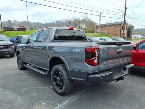 New 2026 Ford Ranger Lariat w/ FX4 Off-Road Package AWD/4WD image 10