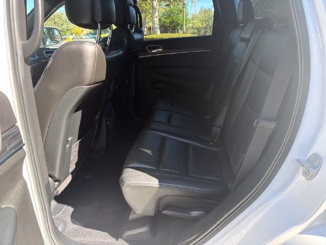 Used 2020 Jeep Grand Cherokee Limited w/ Luxury Group II RWD image 20