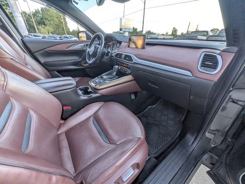Used 2017 MAZDA CX-9 Signature image 8