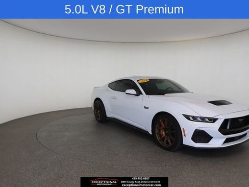 Used 2024 Ford Mustang GT Premium RWD image 28