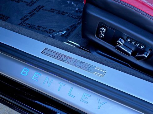 Used 2020 Bentley Continental GT w/ First Edition Specification image 18