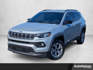 New 2026 Jeep Compass Latitude video 1