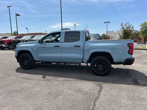 New 2026 Chevrolet Colorado W/T AWD/4WD image 6