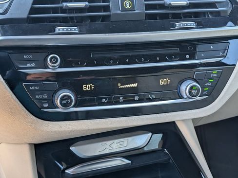 Used 2019 BMW X3 sDrive30i w/ Convenience Package RWD image 28