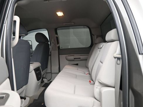 Used 2013 Chevrolet Silverado 2500 LT w/ Custom Sport Truck Package RWD image 21