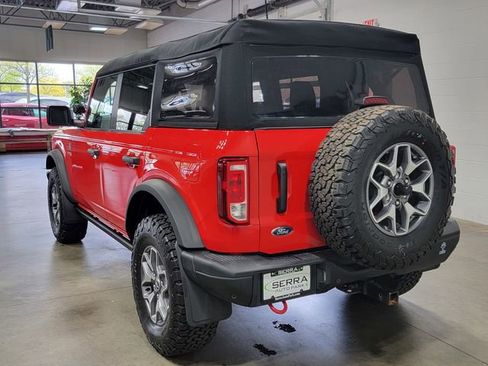 Used 2023 Ford Bronco Black Diamond AWD/4WD image 7