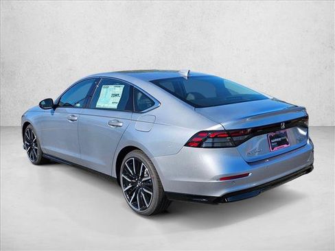 New 2025 Honda Accord Touring image 7