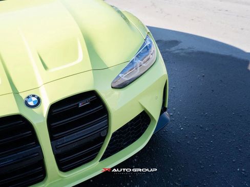 Used 2021 BMW M4 Competition w/ Executive Package image 15