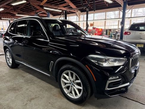 Used 2019 BMW X5 xDrive40i w/ Premium Package 2 image 5