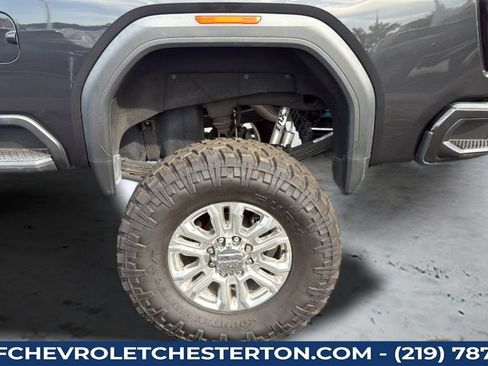 Used 2021 GMC Sierra 2500 Denali w/ Denali Ultimate Package AWD/4WD image 31