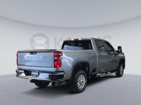 New 2026 Chevrolet Silverado 2500 LT AWD/4WD image 11