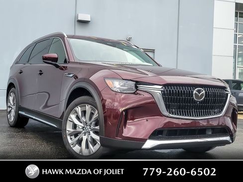 New 2026 MAZDA CX-90 3.3 Turbo w/ Premium Plus Pkg image 1