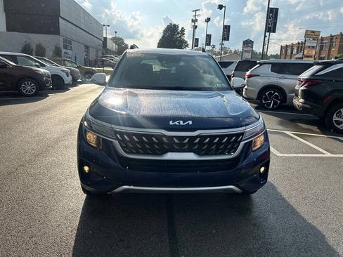 Used 2022 Kia Seltos Nightfall Edition AWD/4WD image 2