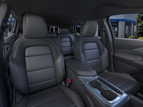 New 2026 Chevrolet Equinox EV LT FWD image 16