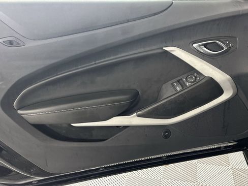Used 2023 Chevrolet Camaro LT RWD image 27