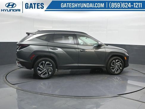 New 2026 Hyundai Tucson Limited image 3