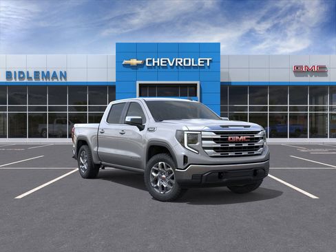 New 2026 GMC Sierra 1500 SLE w/ Preferred Package image 1