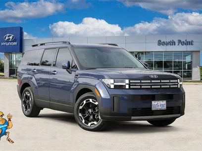 Certified 2025 Hyundai Santa Fe SEL