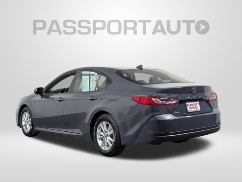 Certified 2025 Toyota Camry LE w/ Convenience Package FWD image 4