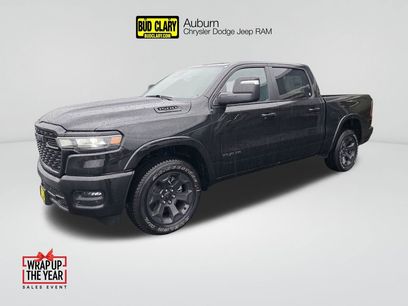 New 2025 RAM 1500 Big Horn