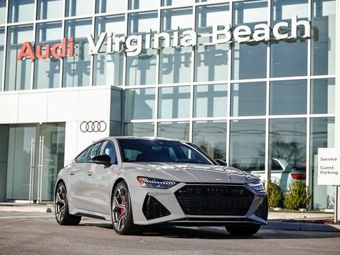 New 2026 Audi RS 7 Performance image 1