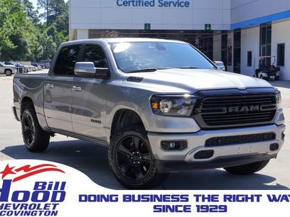 Used 2020 RAM 1500 Big Horn