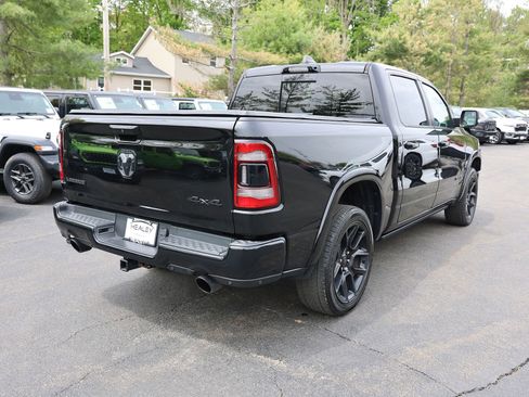 Used 2021 RAM 1500 Laramie AWD/4WD image 7