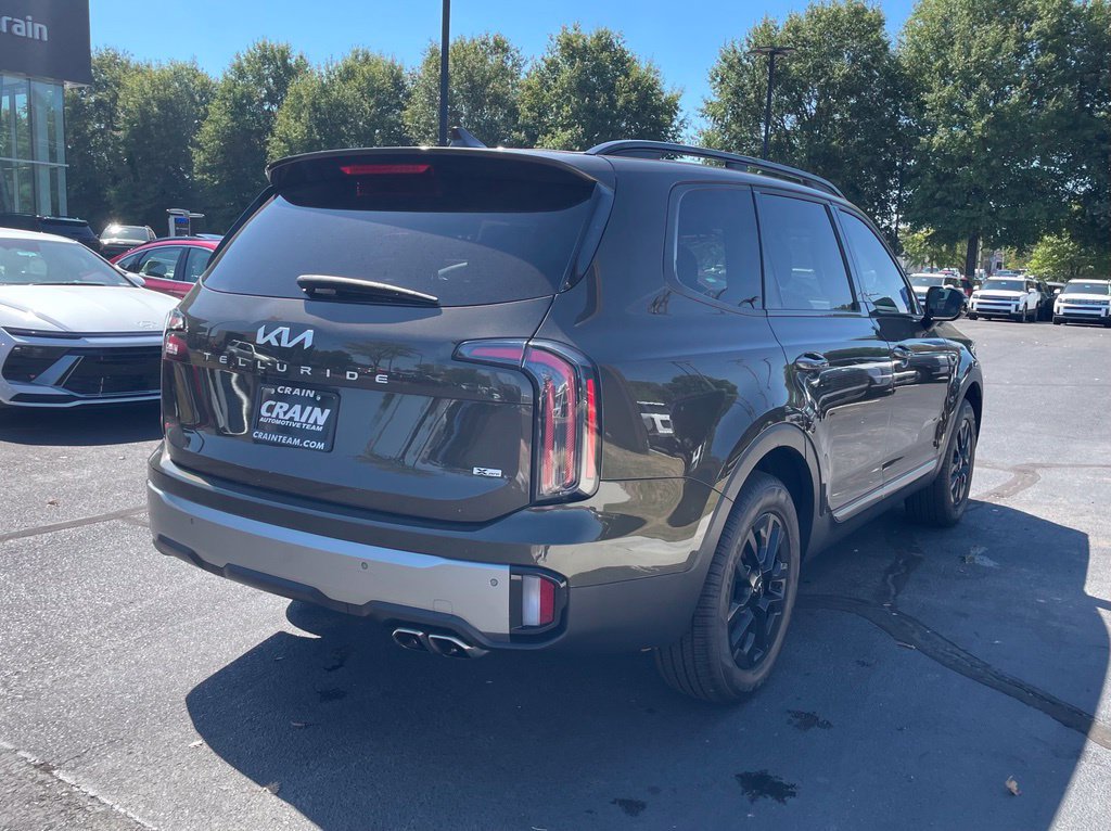 Used 2023 Kia Telluride SX X-Pro AWD/4WD image 9