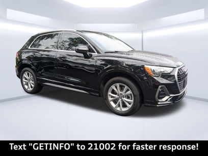 Used 2021 Audi Q3 2.0T Premium w/ Convenience Package
