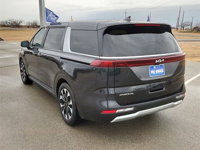 Used 2024 Kia Carnival EX