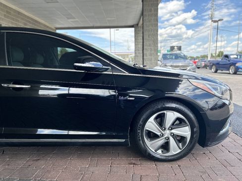 Used 2016 Hyundai Sonata Limited FWD image 22