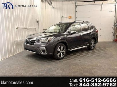 Used 2019 Subaru Forester Touring w/ Popular Package #3
