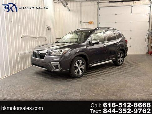 Used 2019 Subaru Forester Touring w/ Popular Package #3 AWD/4WD image 1