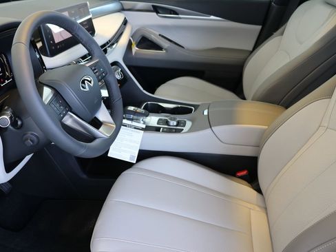 New 2026 INFINITI QX60 Luxe AWD/4WD image 18