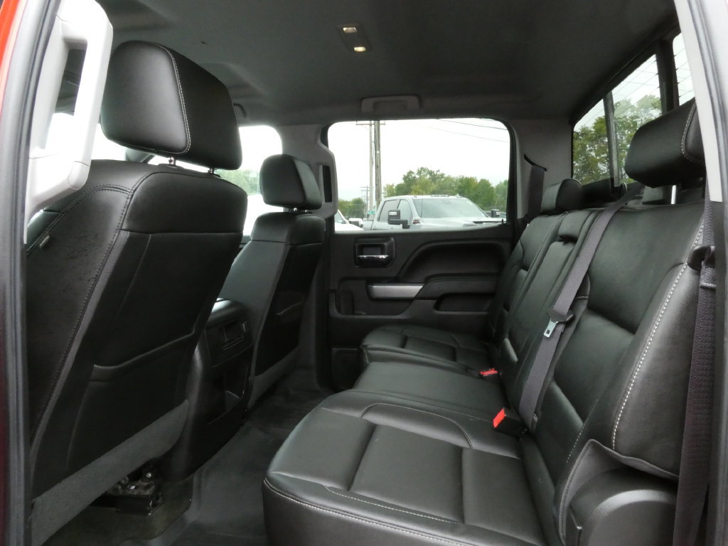 Used 2016 Chevrolet Silverado 1500 LTZ Z71 w/ LTZ Plus Package AWD/4WD image 19
