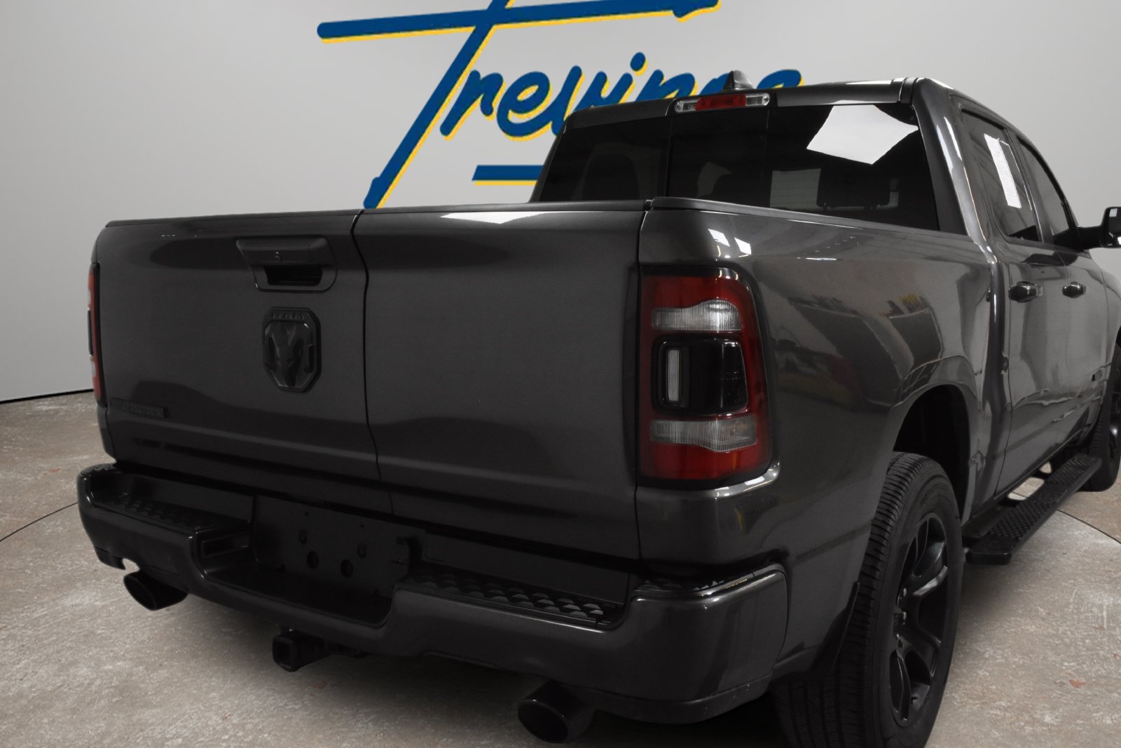 Used 2020 RAM 1500 Big Horn RWD image 3
