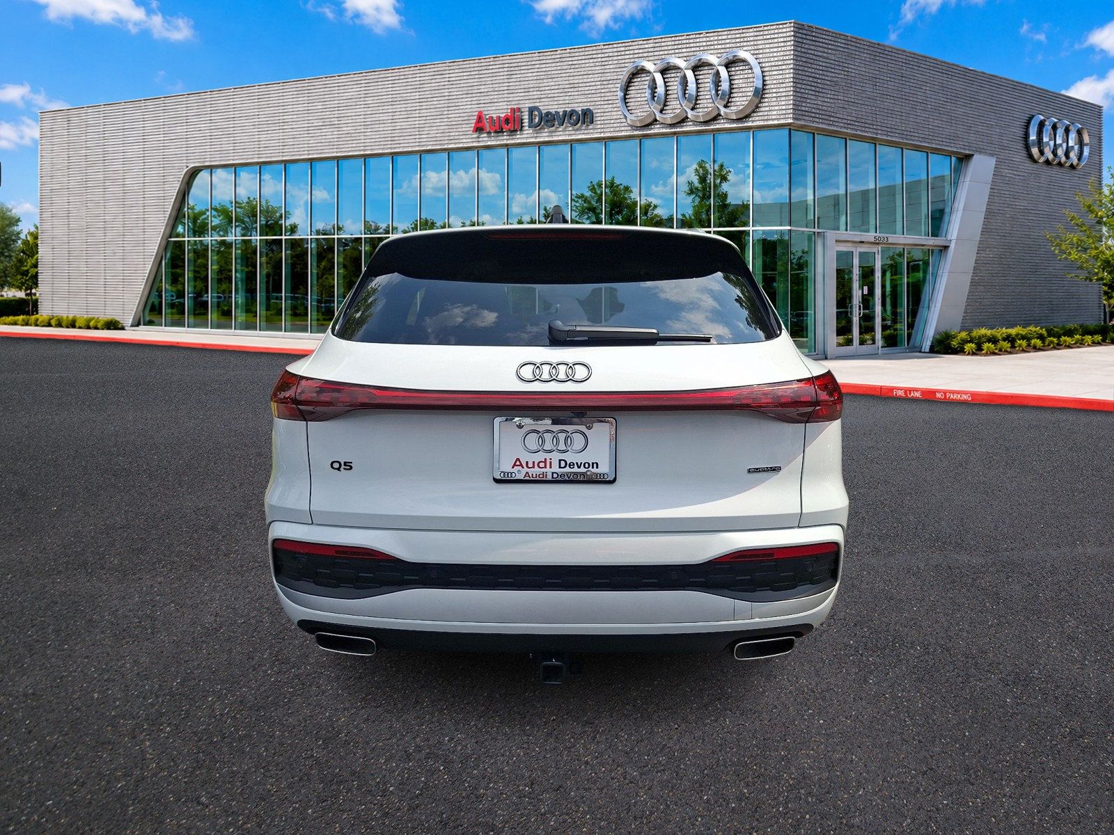 Certified 2025 Audi Q5 Premium w/ Premium Plus AWD/4WD image 5